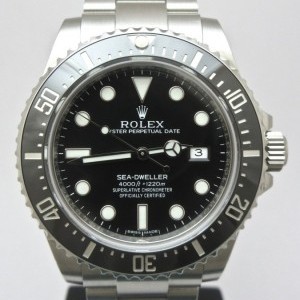 Rolex SEA-DWELLER 116600 740547