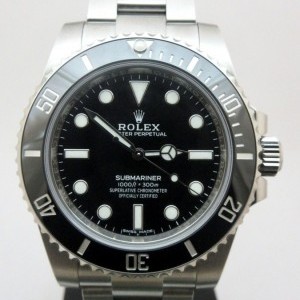 Rolex SUBMARINER NO DATE 114060 869864