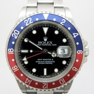 Rolex GMT MASTER II 16710 855692