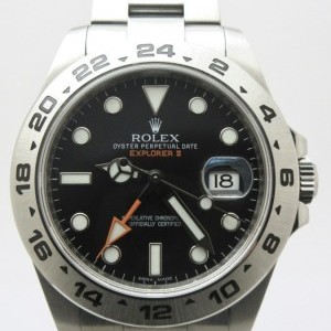 Rolex EXPLORER II 216570 860282