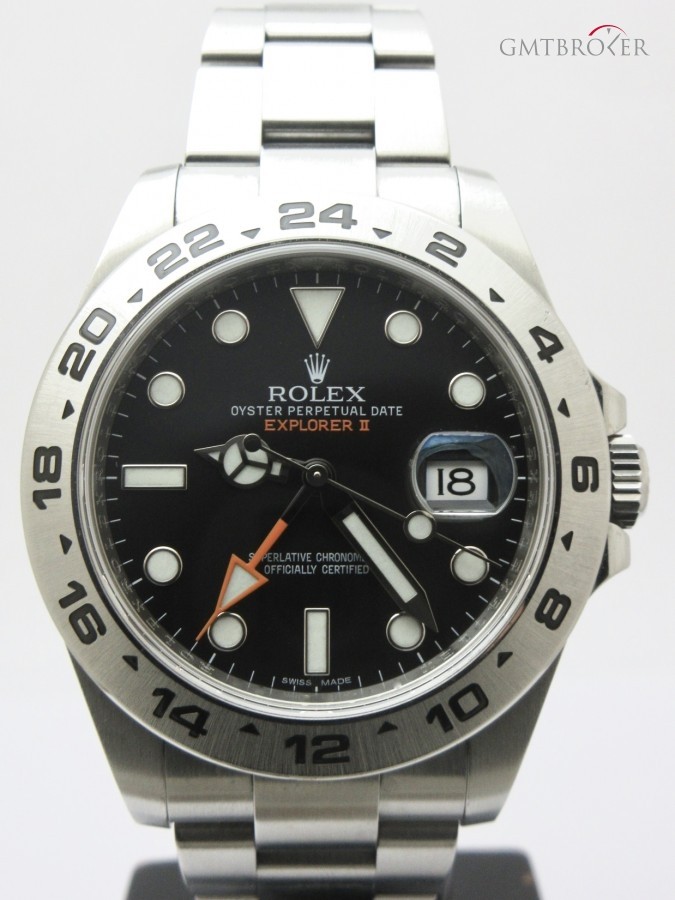 Rolex EXPLORER II 216570 860282