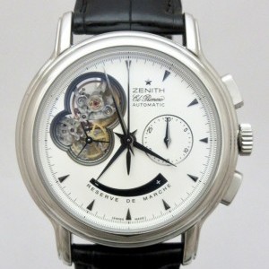 Zenith EL PRIMERO CHRONOMASTER T OPEN 03.0240.4021/01.C495 868241