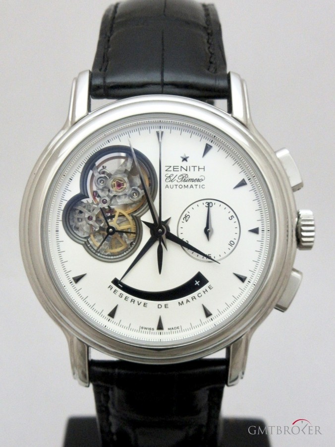 Zenith EL PRIMERO CHRONOMASTER T OPEN 03.0240.4021/01.C495 868241