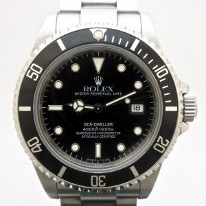 Rolex SEA-DWELLER 16600 904763