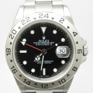 Rolex EXPLORER II 16570 843508