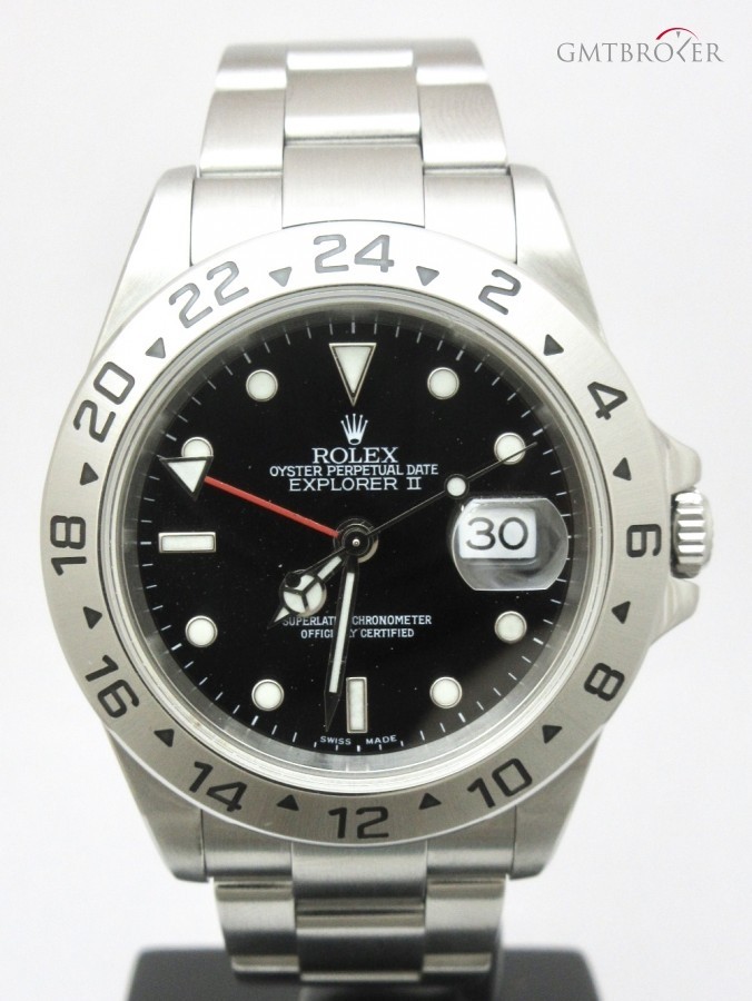 Rolex EXPLORER II 16570 843508