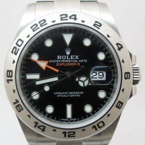 Rolex EXPLORER II 216570 865778