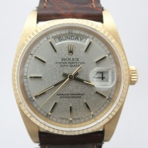 Rolex DAY-DATE 18038 790163
