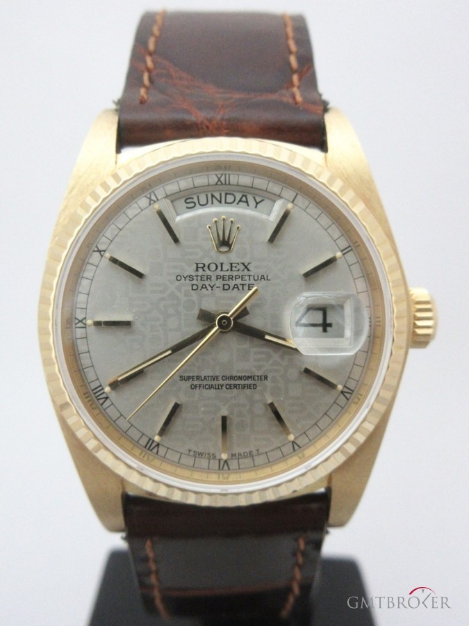 Rolex DAY-DATE 18038 790163
