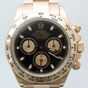 Rolex COSMOGRAPH DAYTONA EVEROSE 116505 870653