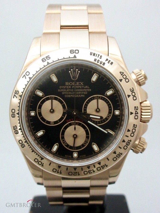 Rolex COSMOGRAPH DAYTONA EVEROSE 116505 870653