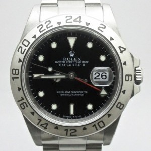 Rolex EXPLORER II 16570 823574