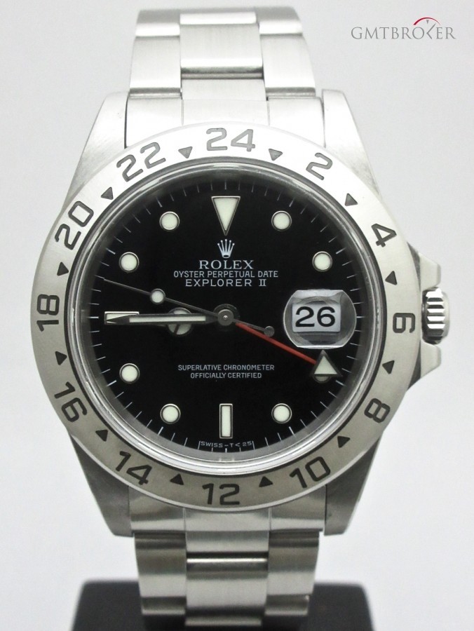 Rolex EXPLORER II 16570 823574