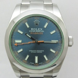 Rolex MILGAUSS 116400GV 868145