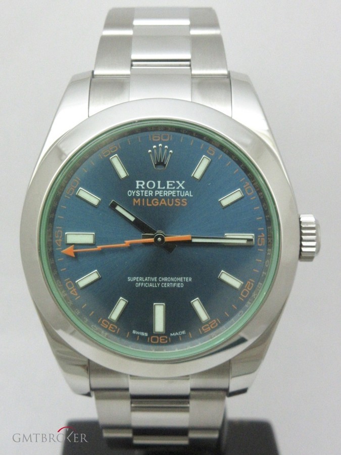 Rolex MILGAUSS 116400GV 868145