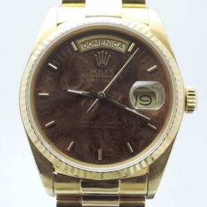Rolex DAY-DATE QUADRANTE RADICA 18038 557213