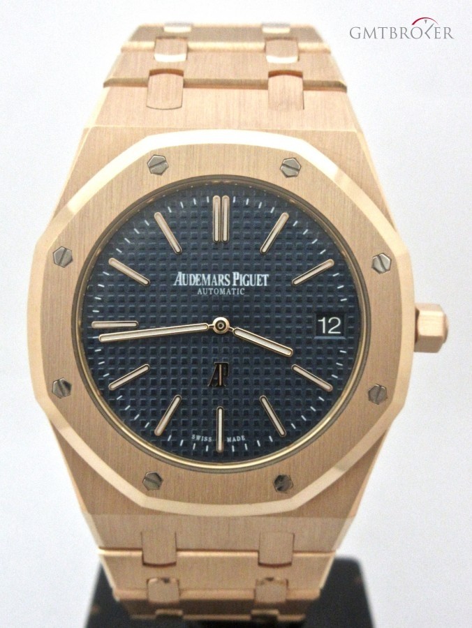 Audemars Piguet ROYAL OAK JUMBO BOUTIQUE 15202OR 869648