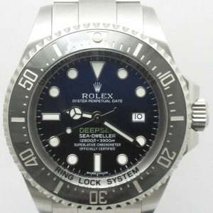 Rolex DEEPSEA D-BLUE 116660 829610