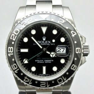 Rolex GMT-MASTER II 116710LN 837397