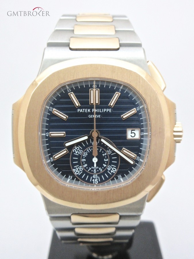 Patek Philippe NAUTILUS CHRONO 5980/1AR-001 856061