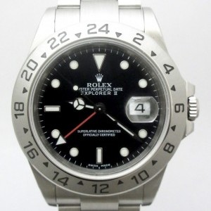 Rolex EXPLORER II 16570 871229