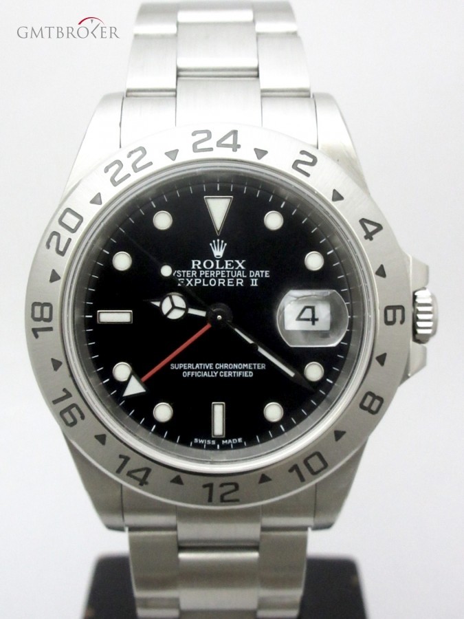 Rolex EXPLORER II 16570 871229