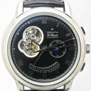 Zenith CHRONOMASTER OPEN 03.126.4021/21.C505 775436