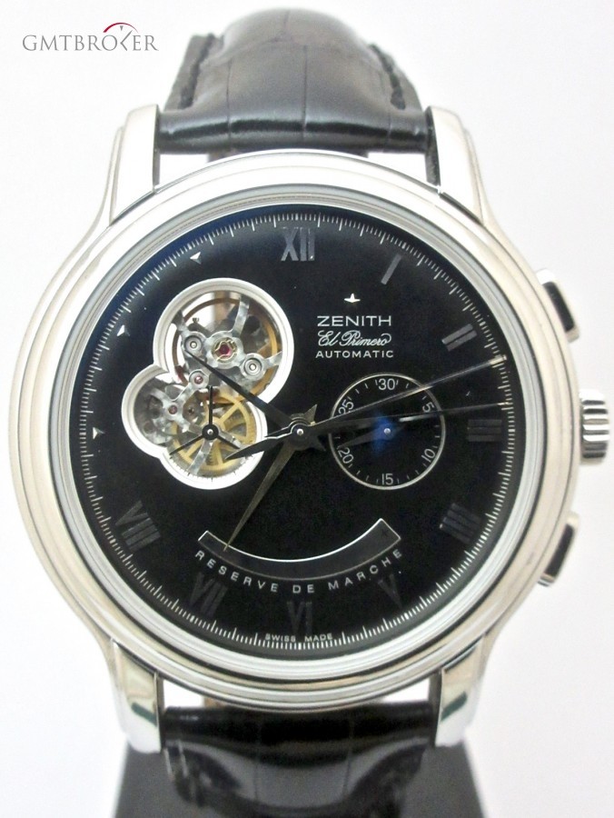 Zenith CHRONOMASTER OPEN 03.126.4021/21.C505 775436