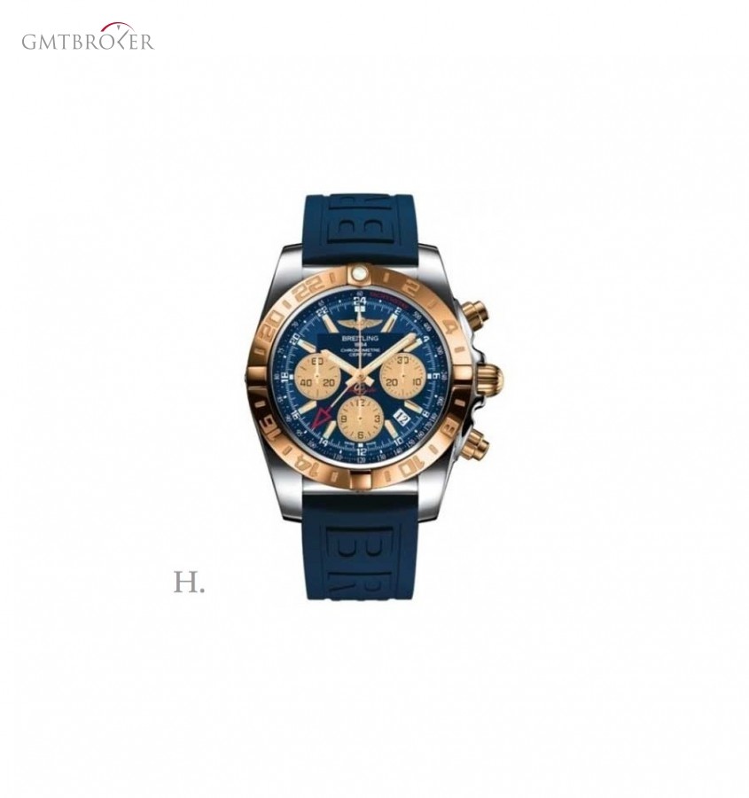 Breitling Chronomat 44 GMT CB042012.C858.158S.A20S.1 129703