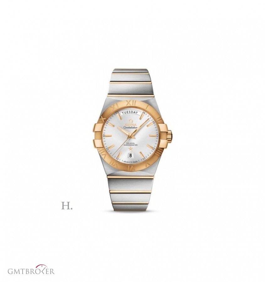 Omega Constellation Day Date 123.20.38.22.02.002 142613