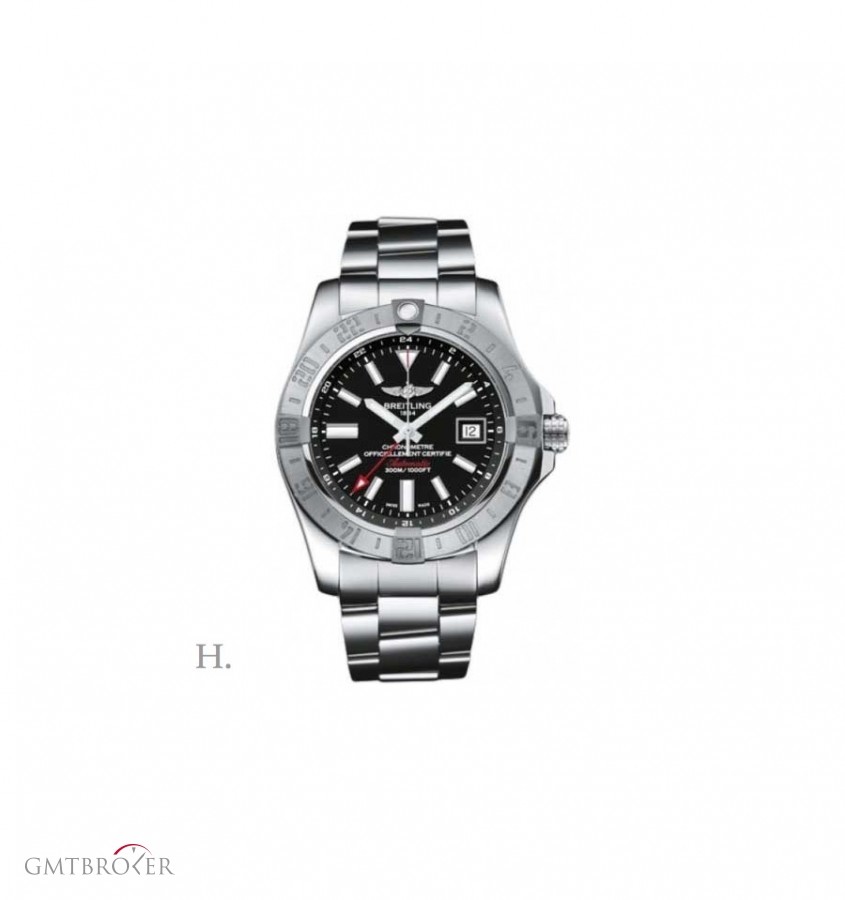 Breitling Avenger II GMT A3239011.BC35.170A 137101