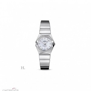 Omega Constellation Polished Quarz Mini 123.15.24.60.55.004 143423