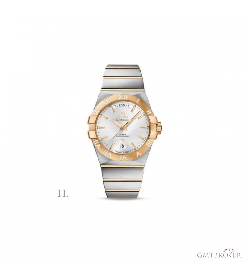 Omega Constellation Day Date 123.25.38.22.02.002 142621