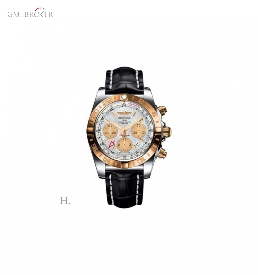 Breitling Chronomat 44 GMT CB042012.A739.743P.A20BA.1 129669