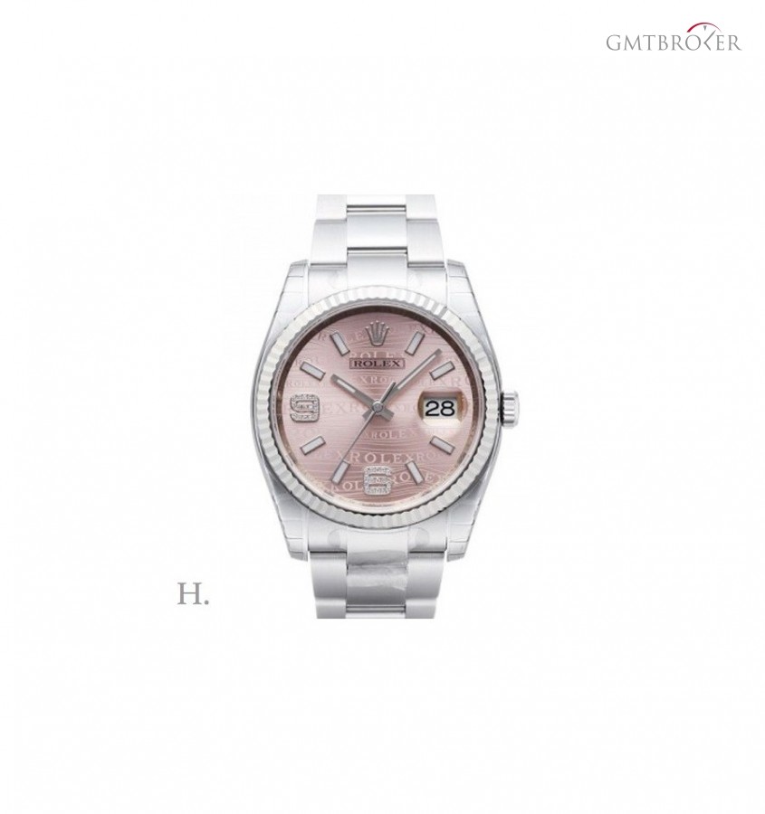 Rolex Datejust nessuna 135385