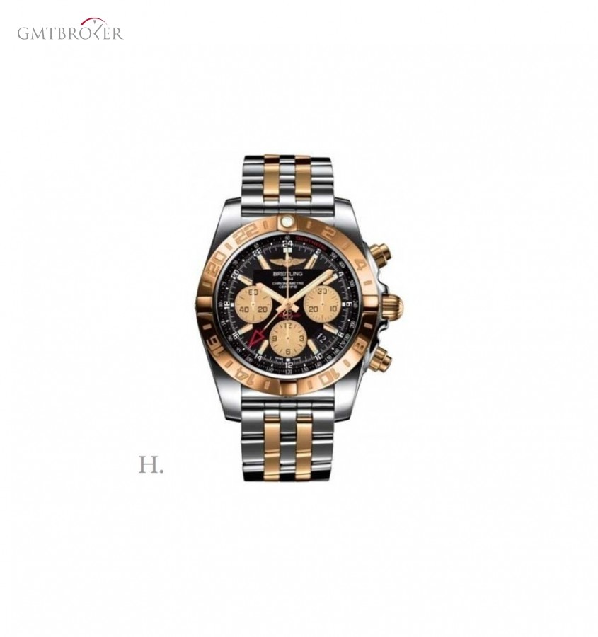 Breitling Chronomat 44 GMT CB042012.BB86.375C 129675