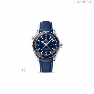 Omega Seamaster Planet Ocean GMT Good Planet Foundation nessuna 133287