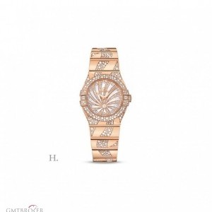 Omega Constellation Luxury Edition Quarz Small 123.55.27.60.55.011 143065