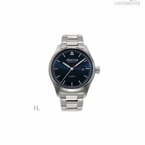 Alpina Startimer Pilot 44mm nessuna 627659