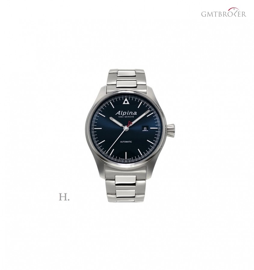 Alpina Startimer Pilot 44mm nessuna 627659