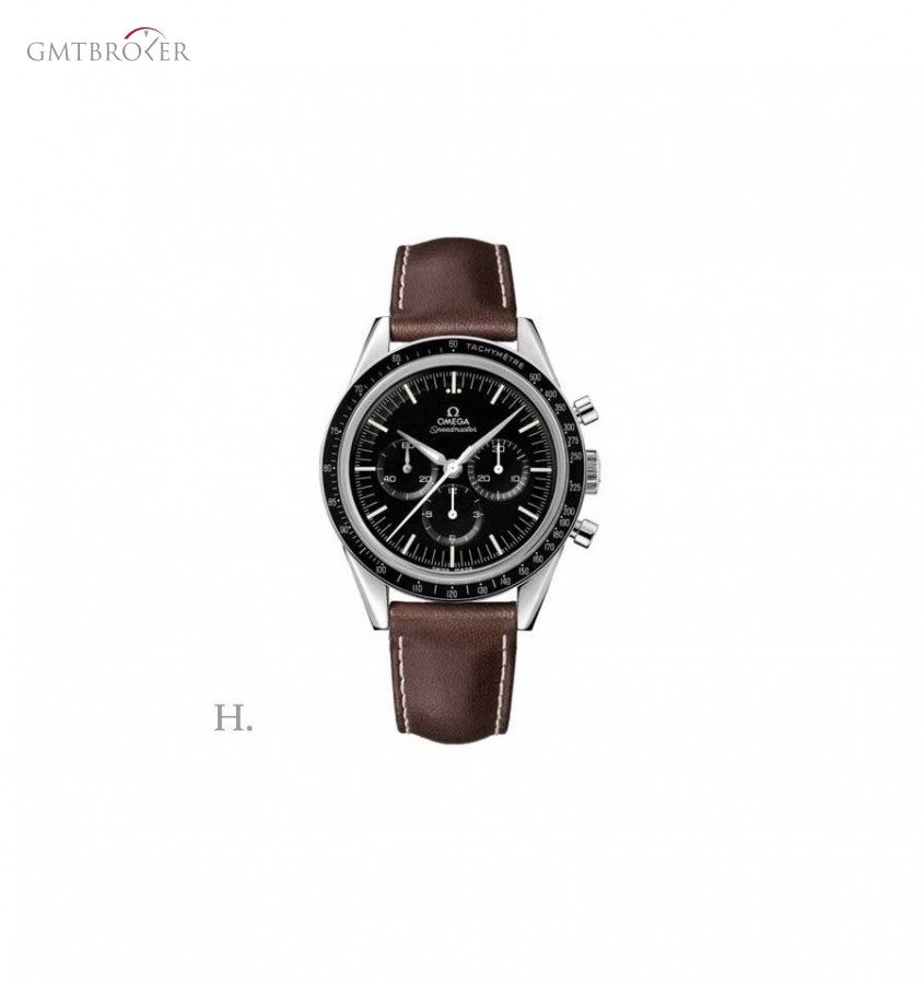 Omega Speedmaster Moonwatch First  in Space 311.32.40.30.01.001 128283