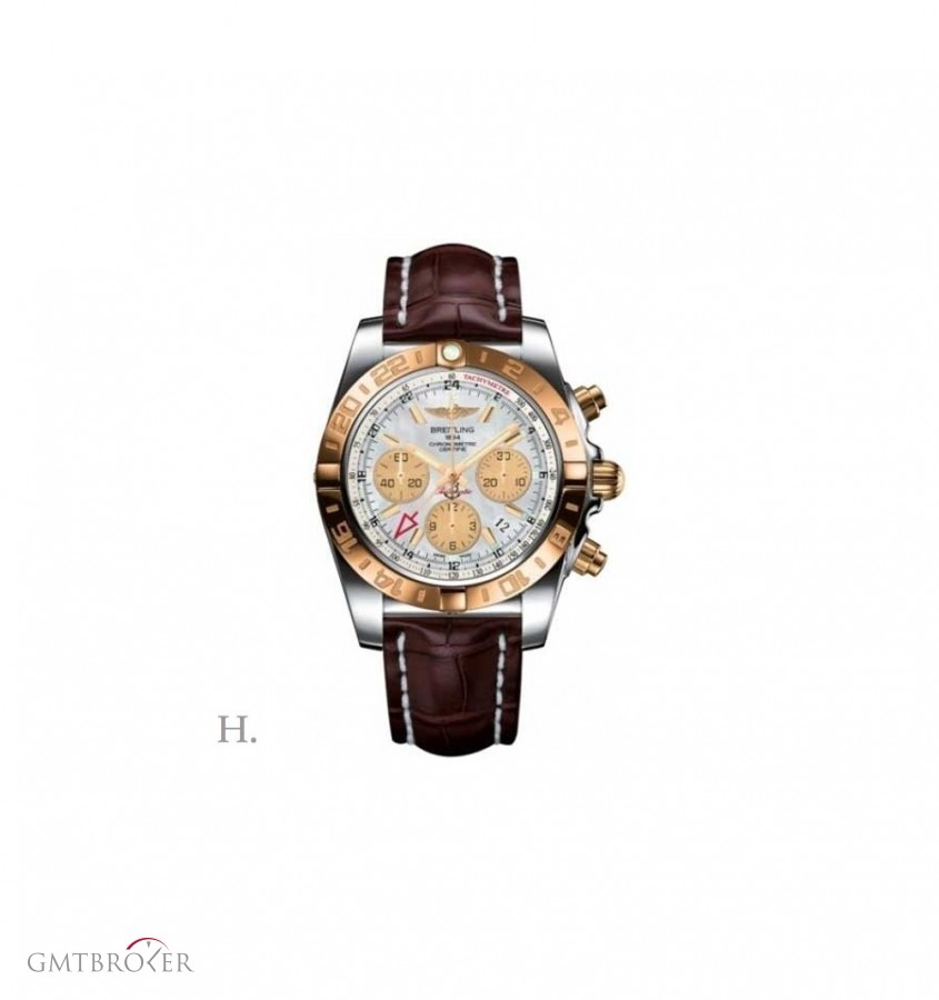 Breitling Chronomat 44 GMT CB042012.A739.739P.A20BA.1 129663
