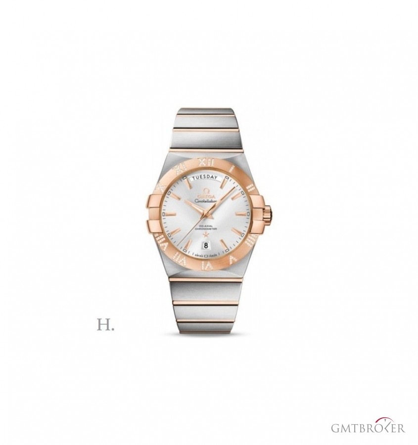 Omega Constellation Day Date 123.25.38.22.02.001 142617