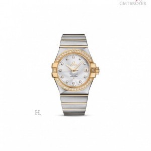 Omega Constellation Chronometer 35mm 123.25.35.20.52.002 142693