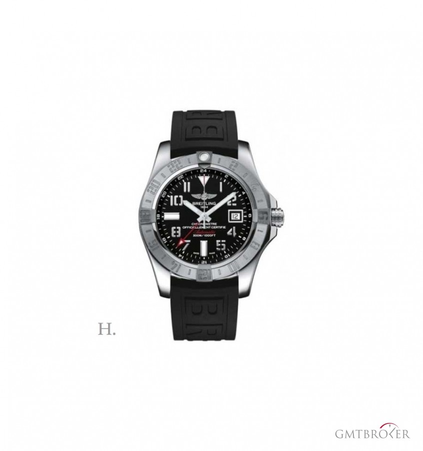 Breitling Avenger II GMT A3239011.BC34.152S.A20S.1 134111