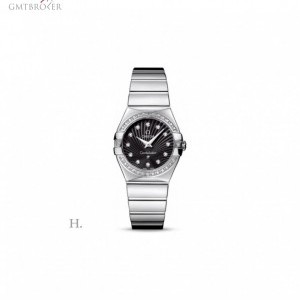Omega Constellation Polished Quarz Small 123.15.27.60.51.002 143679