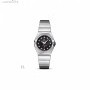 Omega Constellation Polished Quarz Small
