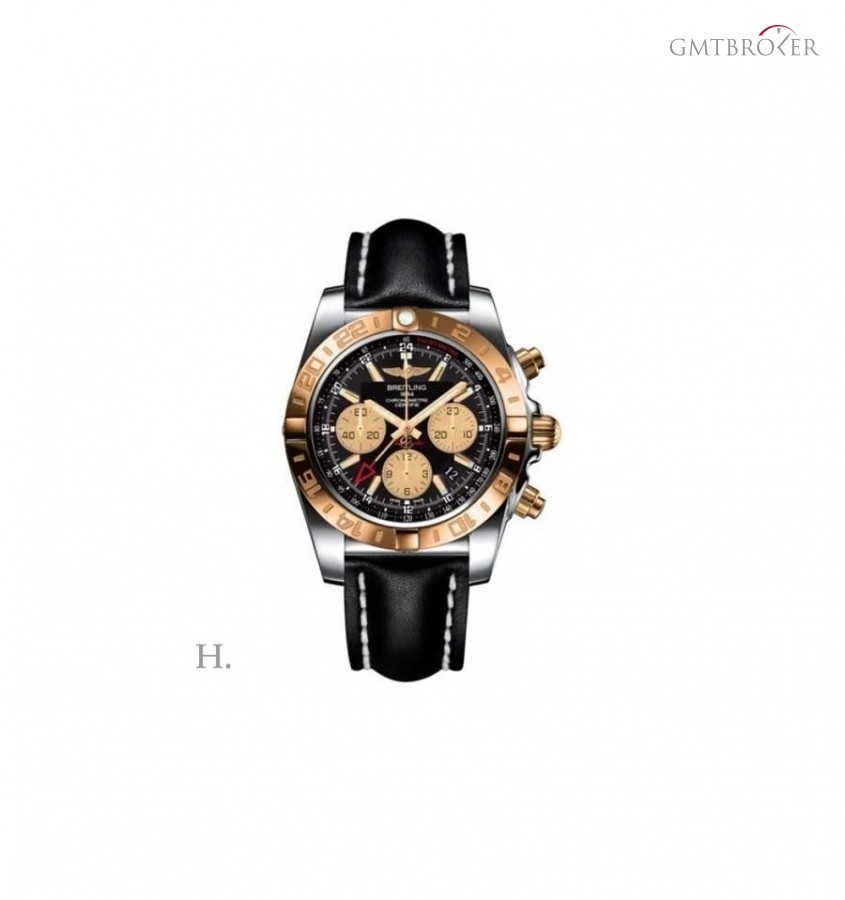 Breitling Chronomat 44 GMT CB042012.BB86.435X.A20BA.1 129687