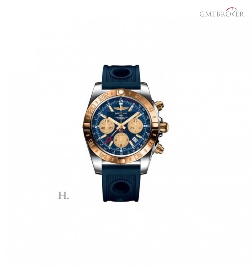 Breitling Chronomat 44 GMT CB042012.C858.211S.A20D.2 129705