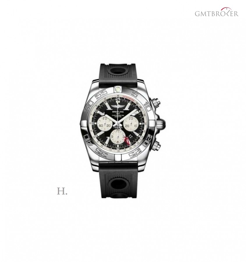 Breitling Chronomat GMT AB041012.BA69.201S.A20D.2 129789